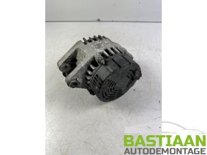 Dynamo van een Toyota Aygo (B10) 1.0 12V VVT-i 2006