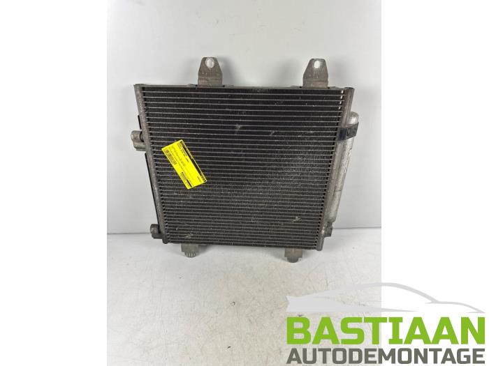 Gebrauchte Klima Kondensor Toyota Aygo (B10) 1.0 12V VVT-i Preis € 39,99 Margenregelung angeboten von Bastiaan Autodemontage