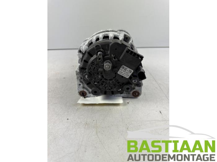 Dynamo d'un Skoda Citigo 1.0 12V 2015