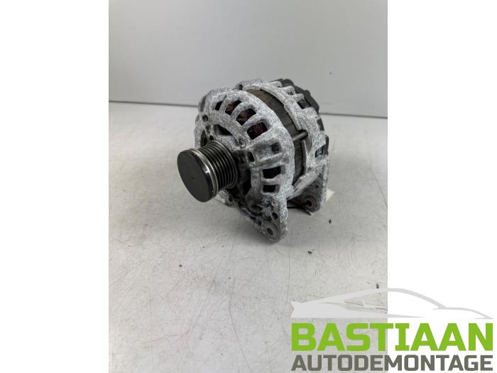 Dynamo d'un Skoda Citigo 1.0 12V 2015