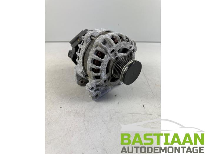 Dynamo d'un Skoda Citigo 1.0 12V 2015
