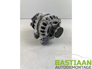 Dynamo d'un Skoda Citigo 1.0 12V 2015