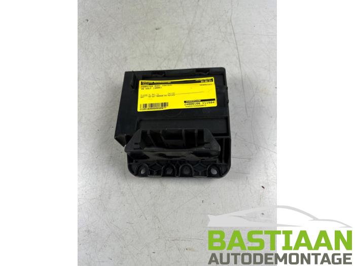 Used Body control computer Volkswagen Golf V (1K1) 1.9 TDI Price € 24,90 Margin scheme offered by Bastiaan Autodemontage