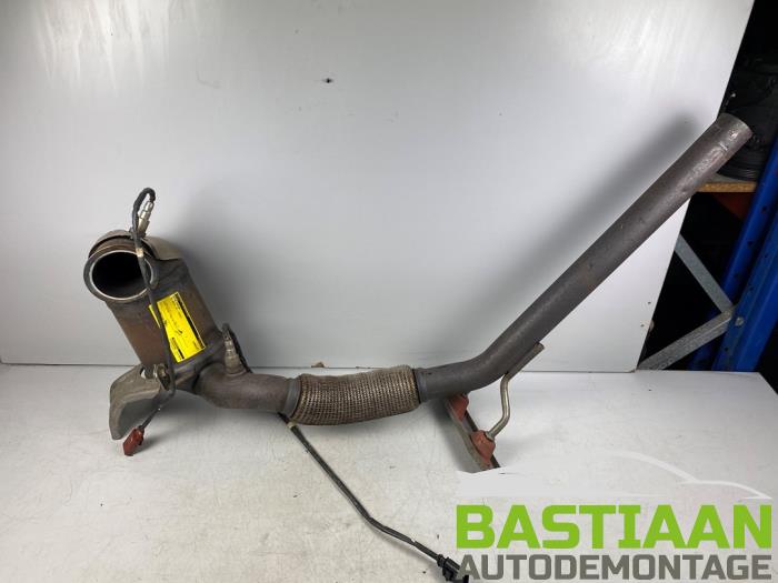Gebrauchte Katalysator Volkswagen Golf VII (AUA) 1.2 TSI 16V Preis € 249,99 Margenregelung angeboten von Bastiaan Autodemontage