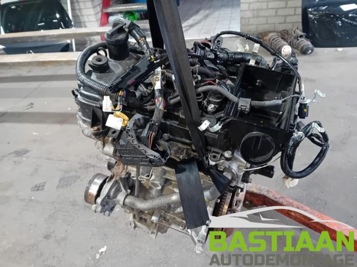 Used Engine Toyota Aygo (B40) 1.0 12V VVT-i Price € 475,00 Margin scheme offered by Bastiaan Autodemontage
