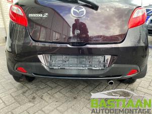 Used Rear bumper Mazda 2 (DE) 1.3 16V S-VT High Power Price € 74,99 Margin scheme offered by Bastiaan Autodemontage