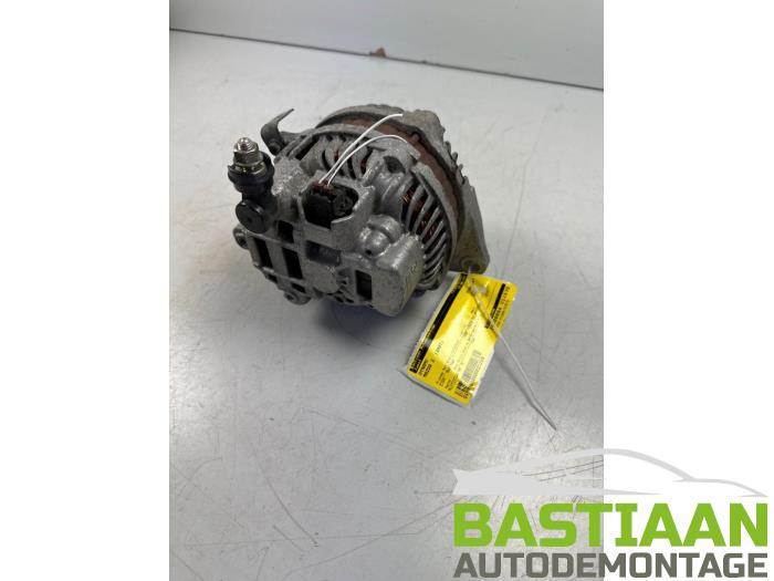 Gebrauchte Dynamo Mazda 2 (DE) 1.3 16V S-VT High Power Preis € 44,90 Margenregelung angeboten von Bastiaan Autodemontage