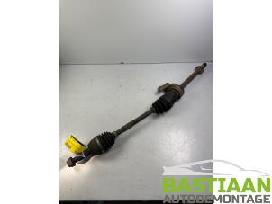 Used Front drive shaft, right Mazda 2 (DE) 1.3 16V S-VT High Power Price € 29,90 Margin scheme offered by Bastiaan Autodemontage