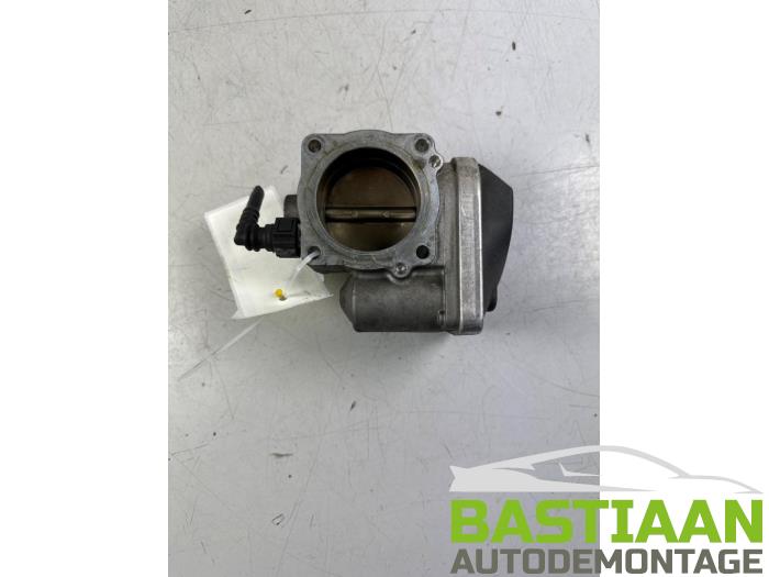 Gebrauchte Drosselklappengehäuse Renault Clio III (BR/CR) 1.4 16V Preis € 34,99 Margenregelung angeboten von Bastiaan Autodemontage
