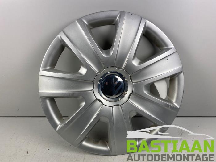 Używane Kolpak Volkswagen Polo V (6R) 1.2 12V Cena € 24,99 Procedura marży oferowane przez Bastiaan Autodemontage
