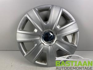 Używane Kolpak Volkswagen Polo V (6R) 1.2 12V Cena € 24,99 Procedura marży oferowane przez Bastiaan Autodemontage