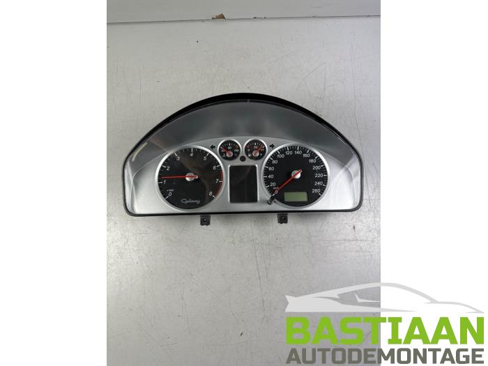 Begagnade Instrumentpanel Ford Galaxy (WGR) 2.3i 16V Pris € 39,99 Marginaltabell erbjuds av Bastiaan Autodemontage