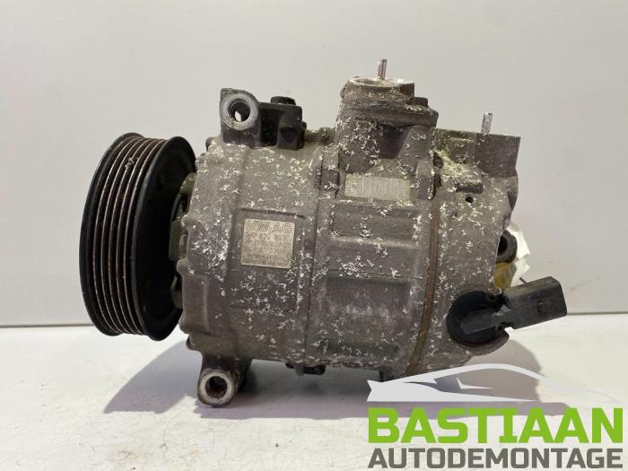 Gebrauchte Klimapumpe Volkswagen Golf V (1K1) 1.6 FSI 16V Preis € 44,99 Margenregelung angeboten von Bastiaan Autodemontage