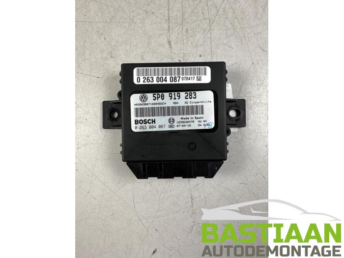 Begagnade PDC-modul Seat Altea XL (5P5) 1.8 TFSI 16V Pris € 19,99 Marginaltabell erbjuds av Bastiaan Autodemontage