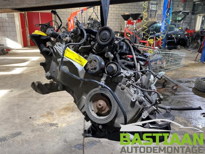 Engine from a Smart Forfour (453) 0.9 TCE 12V 2016