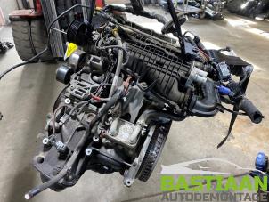 Engine from a Smart Forfour (453) 0.9 TCE 12V 2016