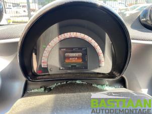 Engine from a Smart Forfour (453) 0.9 TCE 12V 2016