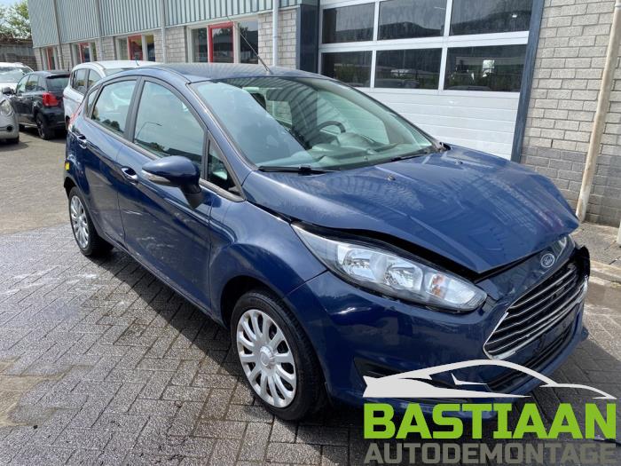Usagé Train arrière complet Ford Fiesta 6 (JA8) 1.0 Ti-VCT 12V 65 Prix € 99,99 Règlement à la marge proposé par Bastiaan Autodemontage