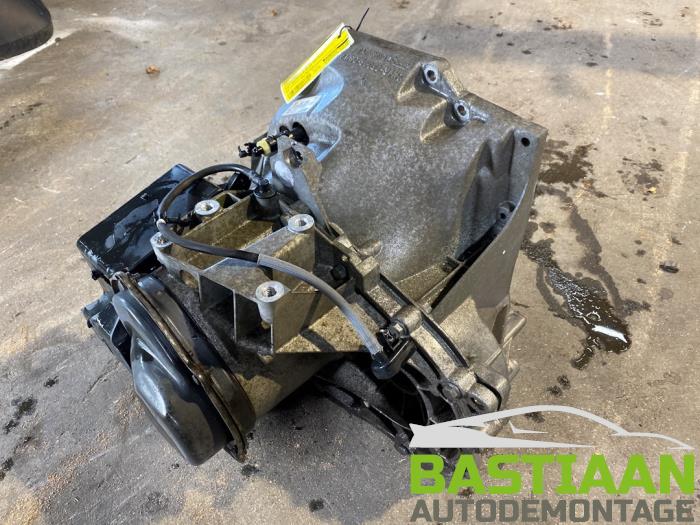 Gebrauchte Getriebe Ford Fiesta 6 (JA8) 1.0 Ti-VCT 12V 65 Preis € 349,99 Margenregelung angeboten von Bastiaan Autodemontage