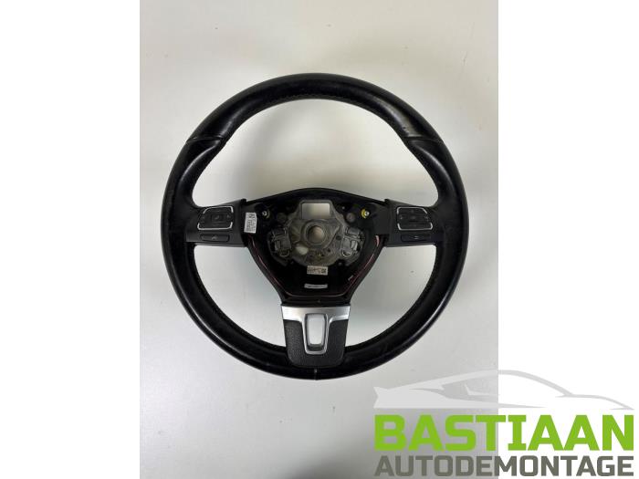 Begagnade Ratt Volkswagen Golf VI Cabrio (1K) 2.0 TDI 16V Pris € 90,00 Marginaltabell erbjuds av Bastiaan Autodemontage