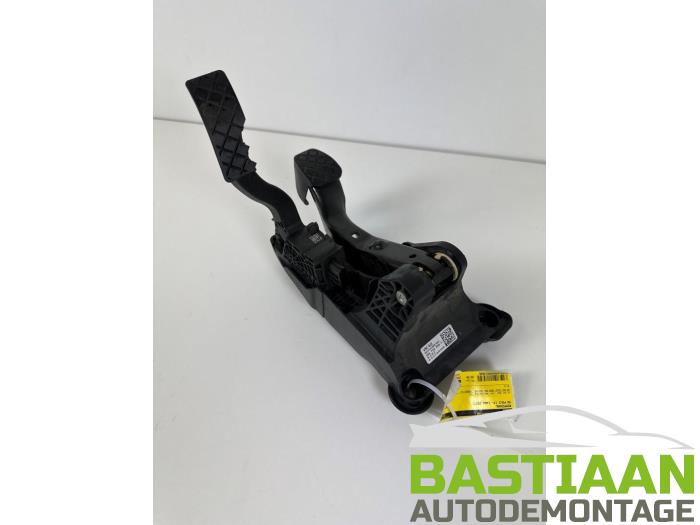 Używane Pedal hamulca Volkswagen Polo VI (AW1) 1.0 TSI 12V Cena € 99,99 Procedura marży oferowane przez Bastiaan Autodemontage