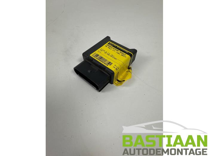 Usagé Module pompe carburant Volkswagen Polo VI (AW1) 1.0 TSI 12V Prix € 19,99 Règlement à la marge proposé par Bastiaan Autodemontage