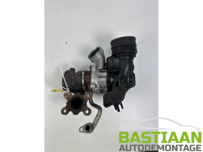 Gebrauchte Turbo Volkswagen Polo VI (AW1) 1.0 TSI 12V Preis € 269,99 Margenregelung angeboten von Bastiaan Autodemontage