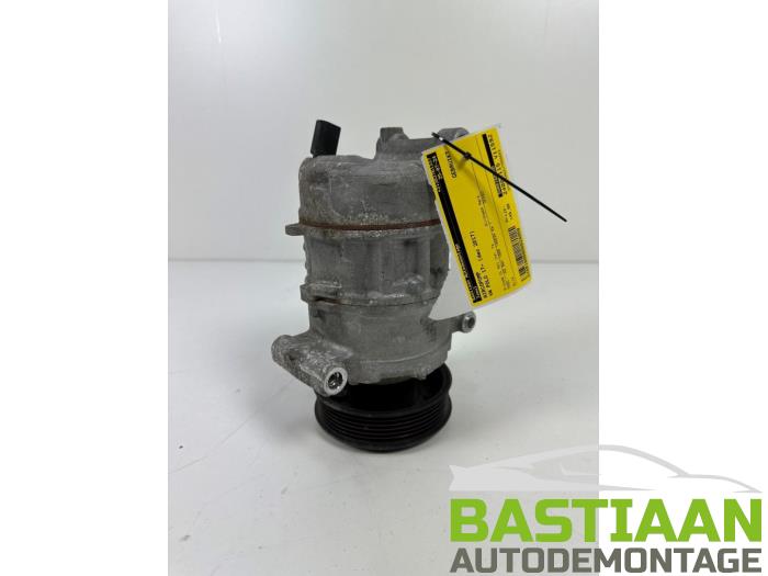 Usagé Pompe clim Volkswagen Polo VI (AW1) 1.0 TSI 12V Prix € 134,99 Règlement à la marge proposé par Bastiaan Autodemontage
