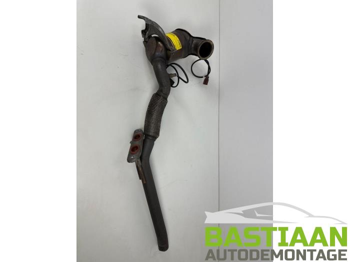 Gebrauchte Katalysator Volkswagen Polo VI (AW1) 1.0 TSI 12V Preis € 249,90 Margenregelung angeboten von Bastiaan Autodemontage