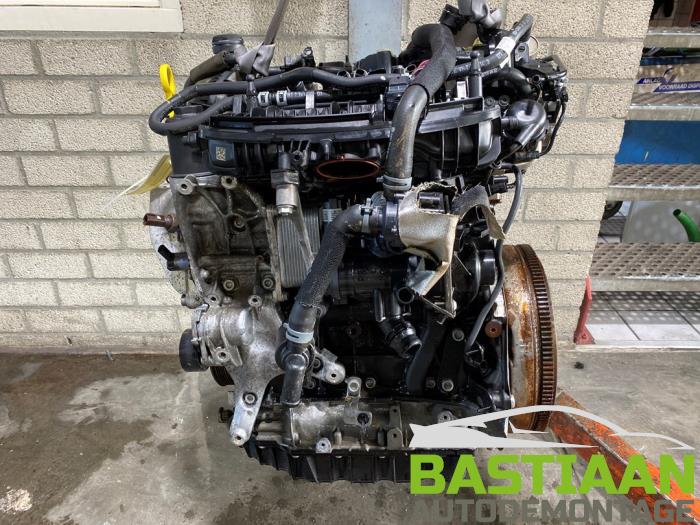 Used Engine Volkswagen Tiguan (AD1) 2.0 TSI 16V 4Motion Price € 2.612,00 Margin scheme offered by Bastiaan Autodemontage