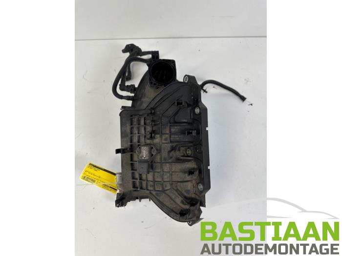 Begagnade Insugsrör Volkswagen Golf VI (5K1) 1.4 TSI 122 16V Pris € 39,99 Marginaltabell erbjuds av Bastiaan Autodemontage