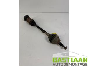 Begagnade Drivaxel, höger fram Volkswagen Tiguan (AD1) 2.0 TSI 16V 4Motion Pris € 174,99 Marginaltabell erbjuds av Bastiaan Autodemontage