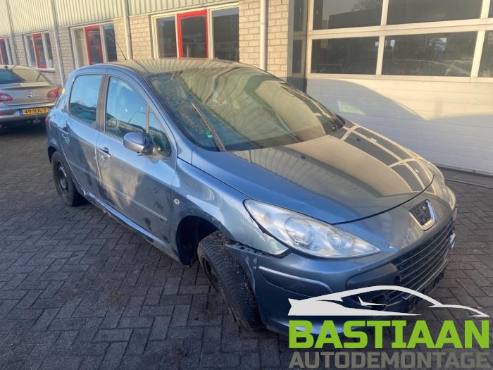 Gebrauchte Getriebe Peugeot 307 (3A/C/D) 1.6 16V Preis € 199,99 Margenregelung angeboten von Bastiaan Autodemontage