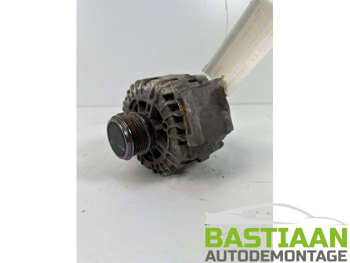 Gebrauchte Dynamo Volkswagen Tiguan (AD1) 2.0 TSI 16V 4Motion Preis € 49,99 Margenregelung angeboten von Bastiaan Autodemontage