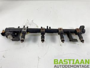 Usagé Injecteur (injection essence) Ford Fiesta 6 (JA8) 1.25 16V Prix € 39,99 Règlement à la marge proposé par Bastiaan Autodemontage