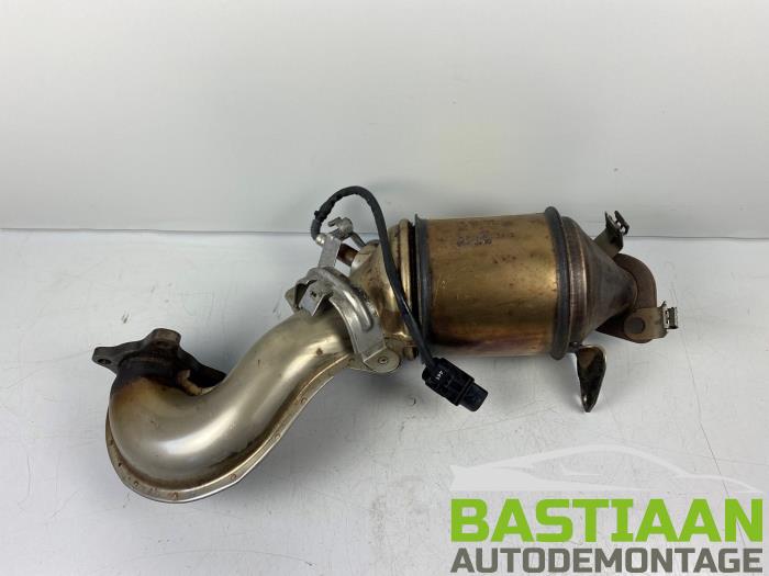 Usagé Catalyseur Skoda Octavia Combi (1Z5) 1.4 TSI 16V Prix € 149,99 Règlement à la marge proposé par Bastiaan Autodemontage
