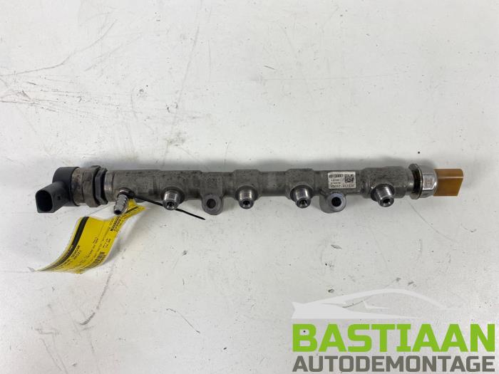Begagnade Bränsletryckssensor Volkswagen Polo V (6R) 1.2 TDI 12V BlueMotion Pris € 74,99 Marginaltabell erbjuds av Bastiaan Autodemontage