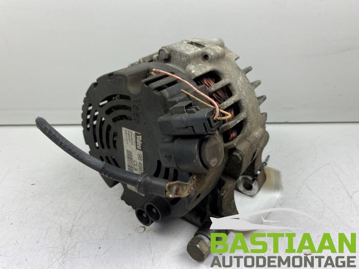 Begagnade Dynamo Citroen Xsara Coupé (N0) 1.6 16V Pris € 49,99 Marginaltabell erbjuds av Bastiaan Autodemontage