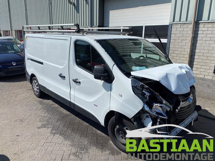 Used Subframe Opel Vivaro 1.6 CDTi BiTurbo 125 Price € 149,99 Margin scheme offered by Bastiaan Autodemontage