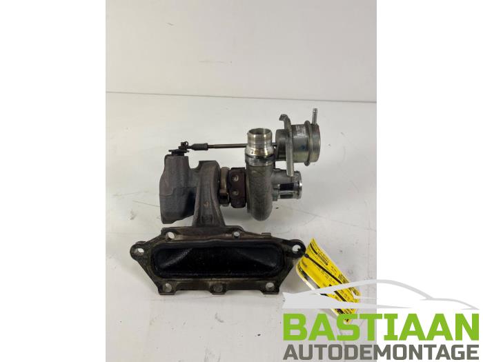 Gebrauchte Turbo Renault Captur I (2R) 0.9 Energy TCE 12V Preis € 134,99 Margenregelung angeboten von Bastiaan Autodemontage