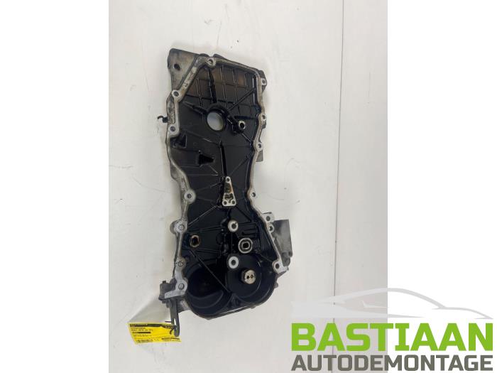 Usagé Couvercle de distribution Renault Captur I (2R) 0.9 Energy TCE 12V Prix € 74,99 Règlement à la marge proposé par Bastiaan Autodemontage