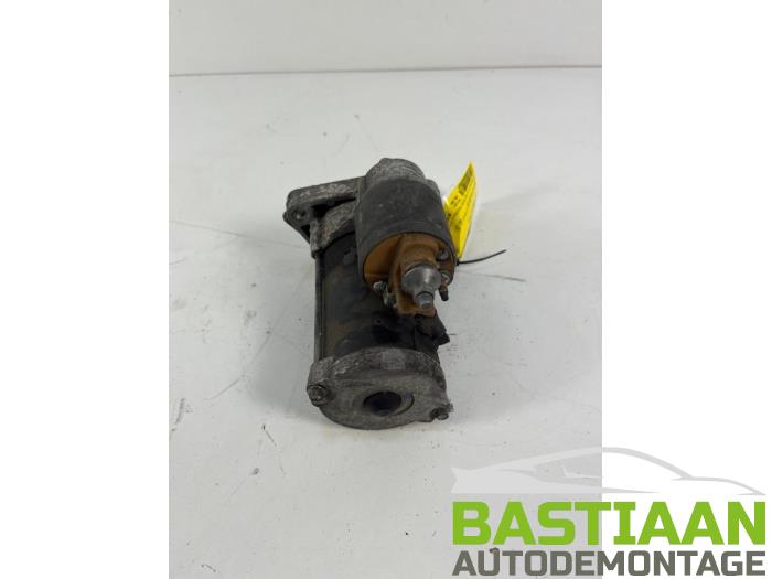 Gebrauchte Anlasser Opel Vivaro 1.6 CDTi BiTurbo 125 Preis € 39,99 Margenregelung angeboten von Bastiaan Autodemontage