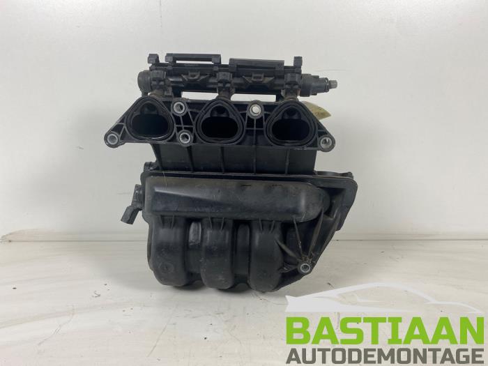 Używane Kolektor dolotowy Skoda Fabia II Combi 1.2i 12V Cena € 49,90 Procedura marży oferowane przez Bastiaan Autodemontage