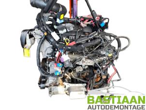 Usagé Moteur Opel Vivaro 1.6 CDTi BiTurbo 125 Prix € 4.750,46 Prix TTC proposé par Bastiaan Autodemontage
