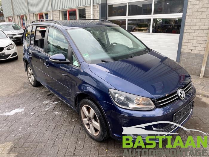 Usagé Assistant de freinage Volkswagen Touran (1T3) 1.4 16V TSI EcoFuel Prix € 49,90 Règlement à la marge proposé par Bastiaan Autodemontage