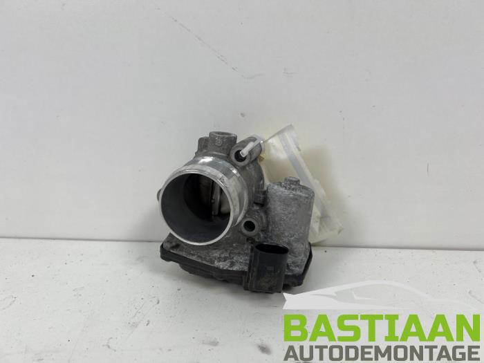 Gebrauchte Drosselklappengehäuse Ford Fiesta 6 (JA8) 1.0 Ti-VCT 12V 65 Preis € 29,90 Margenregelung angeboten von Bastiaan Autodemontage