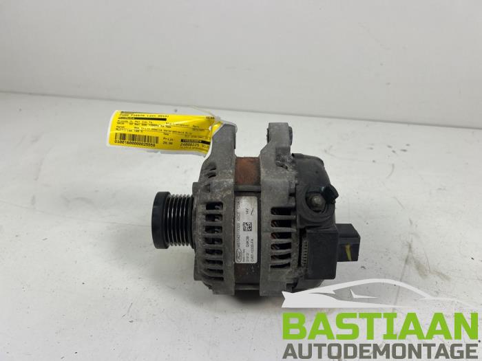 Used Dynamo Ford Fiesta 6 (JA8) 1.0 Ti-VCT 12V 65 Price € 29,90 Margin scheme offered by Bastiaan Autodemontage