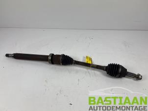 Begagnade Drivaxel, höger fram Ford Fiesta 6 (JA8) 1.0 Ti-VCT 12V 65 Pris € 34,90 Marginaltabell erbjuds av Bastiaan Autodemontage