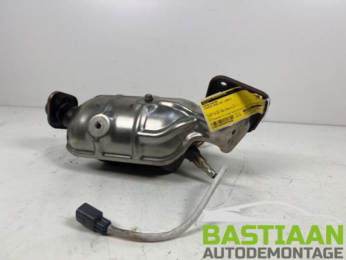 Gebrauchte Katalysator Toyota Aygo (B40) 1.0 12V VVT-i Preis € 249,90 Margenregelung angeboten von Bastiaan Autodemontage