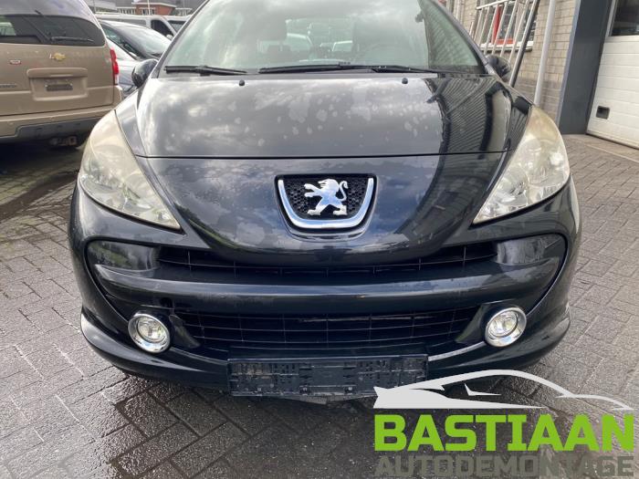 Używane Maska Peugeot 207/207+ (WA/WC/WM) 1.4 16V VTi Cena € 99,99 Procedura marży oferowane przez Bastiaan Autodemontage